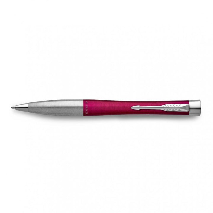 Parker Urban Premium Ballpoint Pen - Vibrant Magenta (with KSGILLS Premium Gift Box) - KSGILLS.com | The Writing Instruments Expert