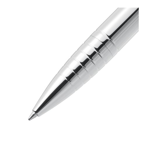 ONLINE Flip XL Ballpoint Pen - Shiny Chrome Trim - KSGILLS.com | The Writing Instruments Expert