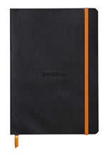 RHODIA Notebook - Rhodiarama Softcover A5 - KSGILLS.com | The Writing Instruments Expert