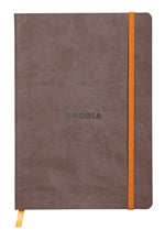 RHODIA Notebook - Rhodiarama Softcover A5 - KSGILLS.com | The Writing Instruments Expert