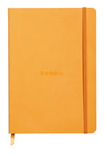 RHODIA Notebook - Rhodiarama Softcover A5 - KSGILLS.com | The Writing Instruments Expert