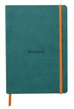 RHODIA Notebook - Rhodiarama Softcover A5 - KSGILLS.com | The Writing Instruments Expert