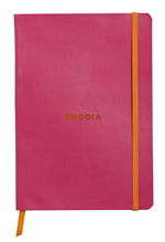 RHODIA Notebook - Rhodiarama Softcover A5 - KSGILLS.com | The Writing Instruments Expert