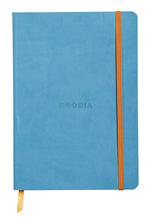 RHODIA Notebook - Rhodiarama Softcover A5 - KSGILLS.com | The Writing Instruments Expert