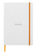 RHODIA Notebook - Rhodiarama Softcover A5 - KSGILLS.com | The Writing Instruments Expert