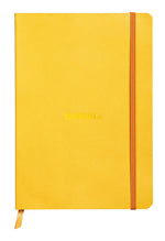 RHODIA Notebook - Rhodiarama Softcover A5 - KSGILLS.com | The Writing Instruments Expert