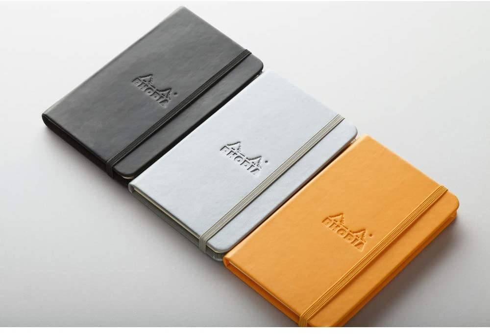RHODIA Notebook - Boutique Webnotebook A6 - KSGILLS.com | The Writing Instruments Expert