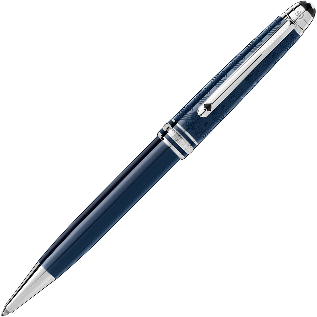 Montblanc Meisterstuck Classique Around the World in 80 Days Ballpoint Pen (164) - KSGILLS.com | The Writing Instruments Expert