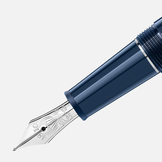 Montblanc Meisterstuck Classique Around the World in 80 Days Fountain Pen (145) - KSGILLS.com | The Writing Instruments Expert