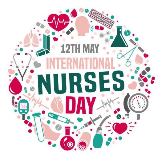 Pen Giftings for Nurses on International Nurses Day 12 May 2022