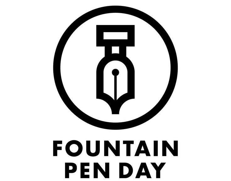 Fountain Pen Day, November 1st Friday International Celebration