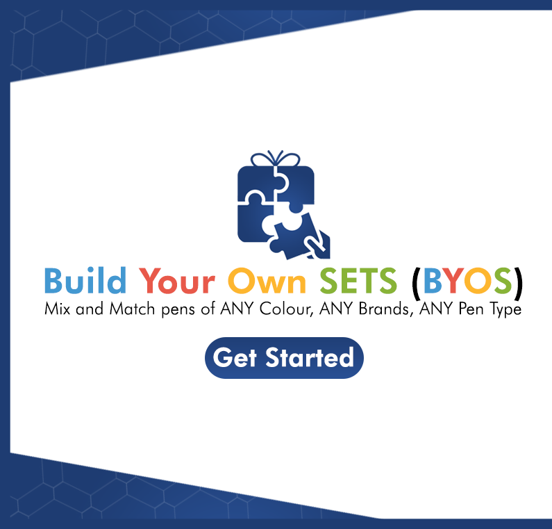 KSG SETS - Build Your Own SETS (BYOS)