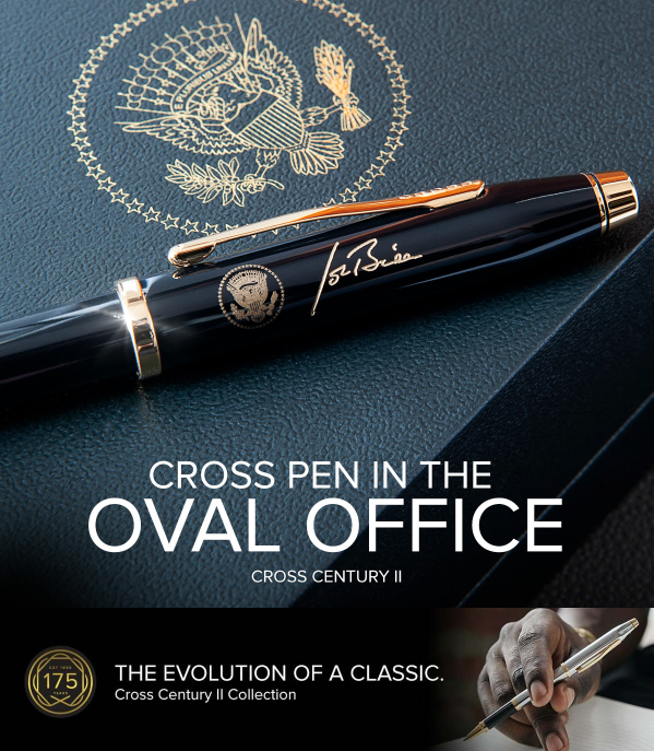 Cross Century II ~ The Pen of Presidents