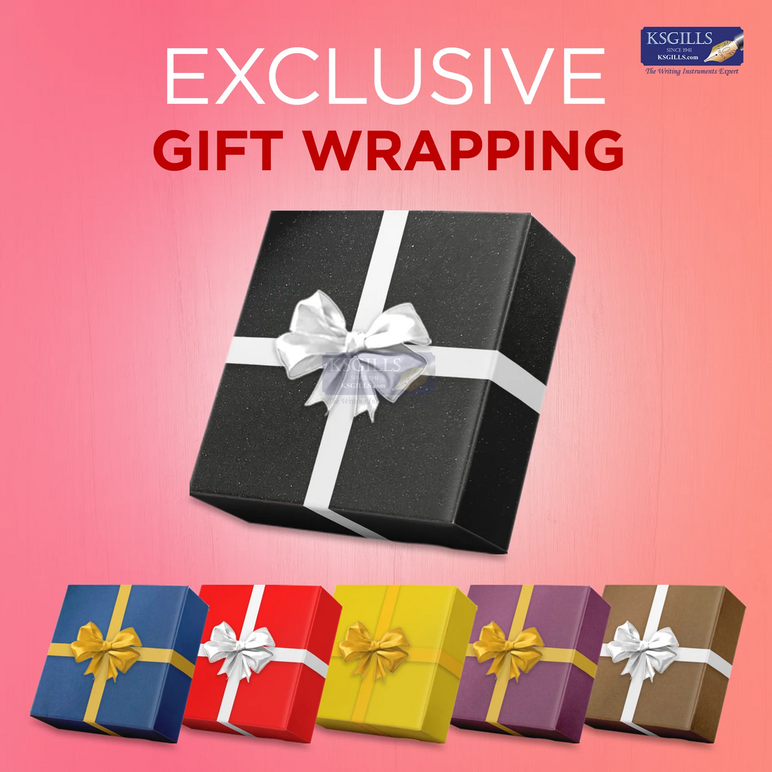 Luxury Pen Giftings and Exclusive Gift Wrapping Services