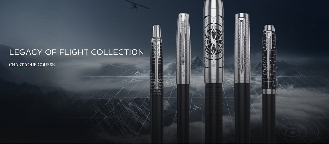 Parker Legacy of Flight Collection @ KSGILLS Pen Gifts Malaysia