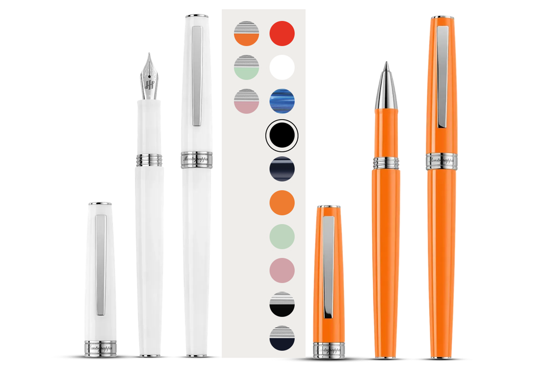 Montegrappa (Italy) Armonia Rollerball