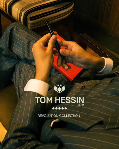 Tom Hessin Pens, Birmingham 1870