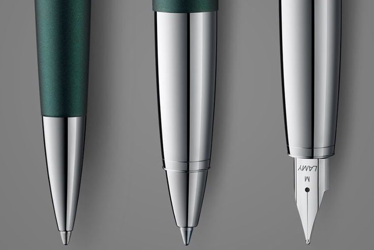 LAMY Studio Racing Green Special Edition Collection