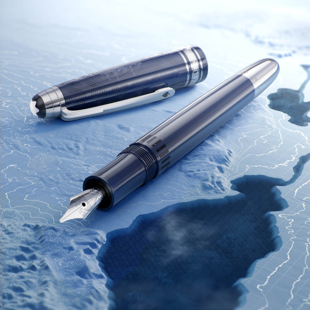 The New Montblanc Meisterstuck Embarks On An Unforgettable Journey