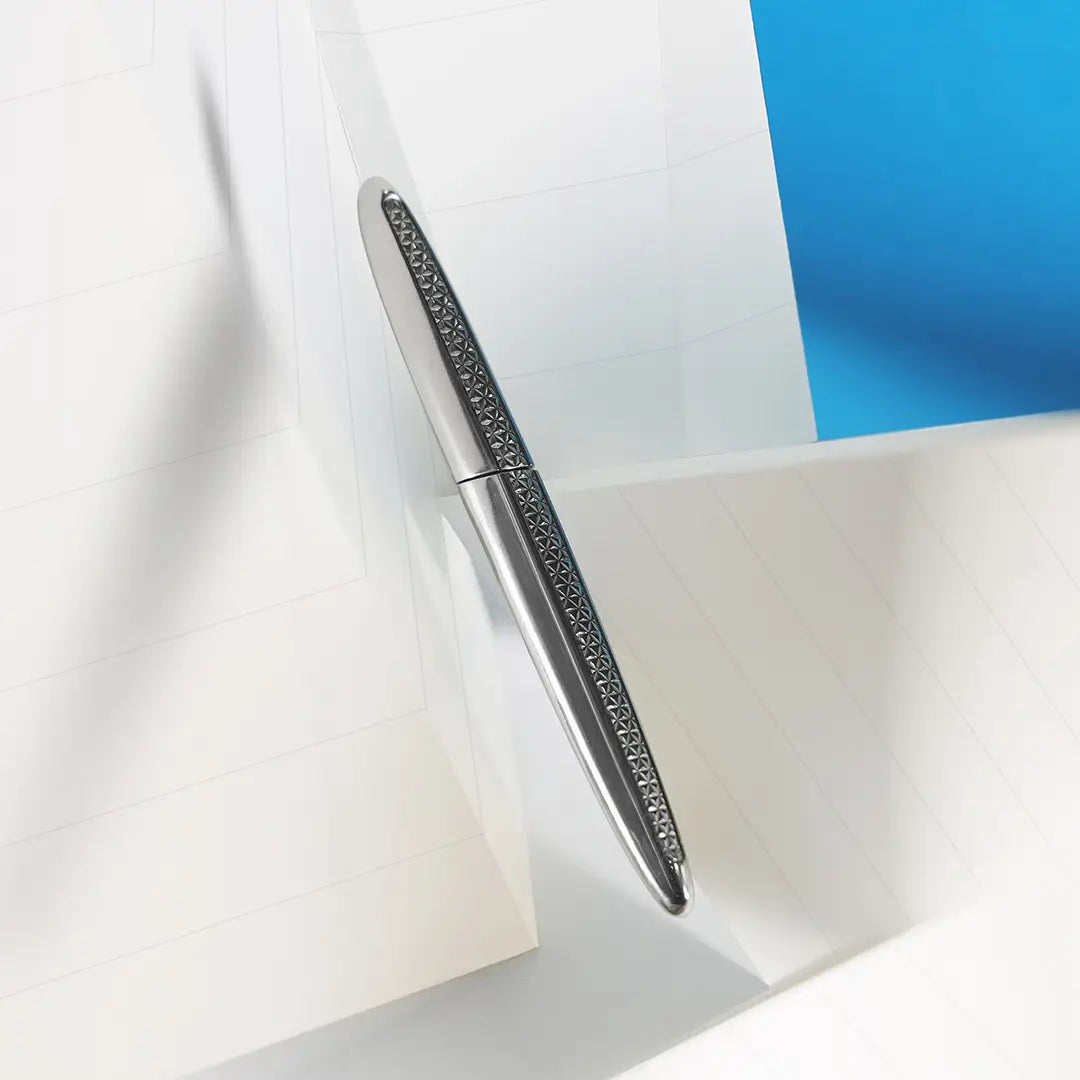 Royal Selangor Pewter Fountain Pen - Zurich