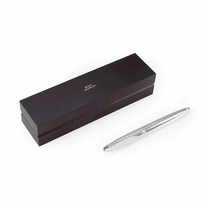 Royal Selangor Pewter Fountain Pen - Zurich