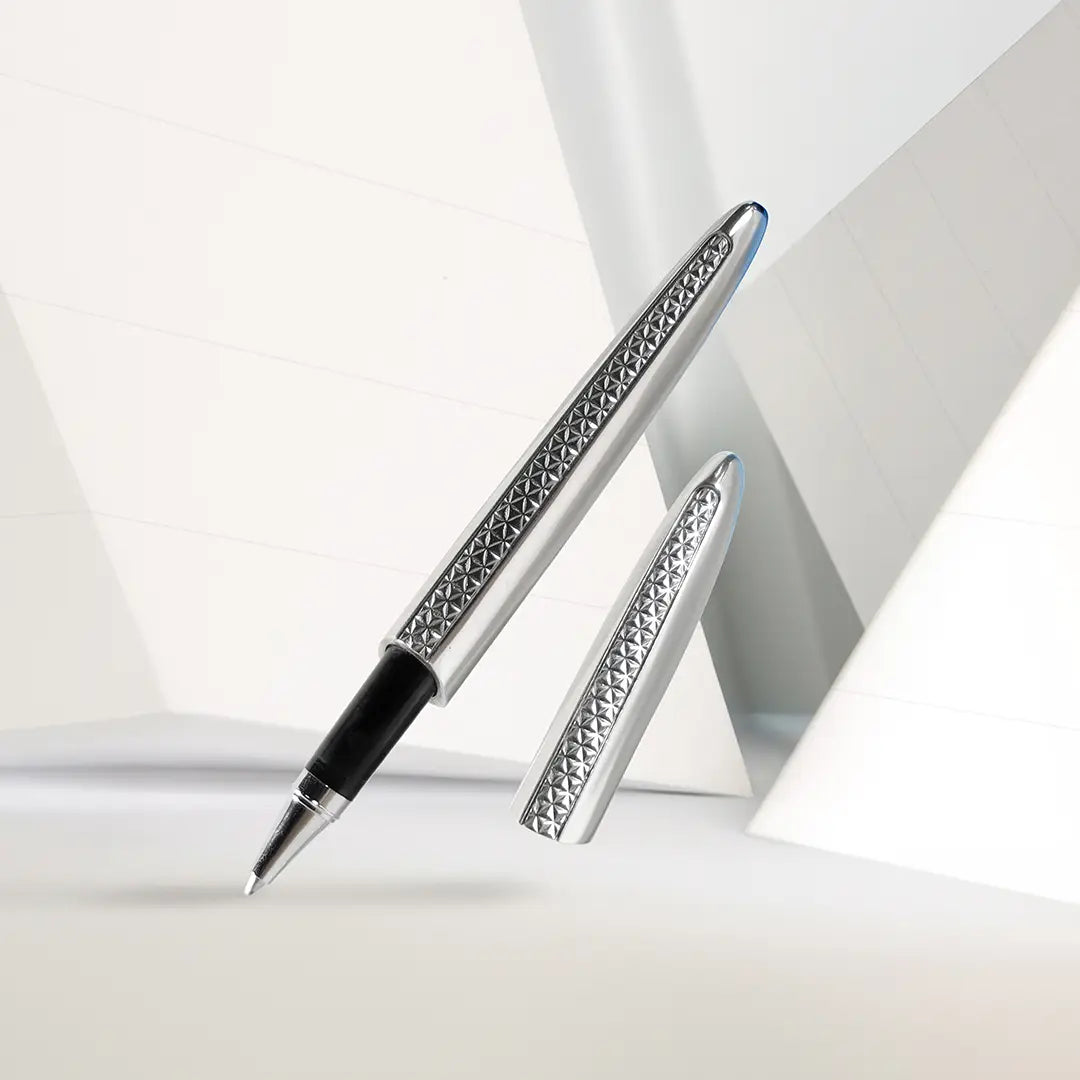 Royal Selangor Pewter Rollerball Pen - Zurich