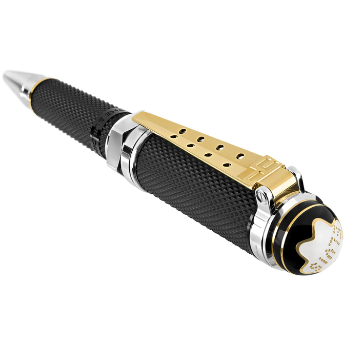 Montblanc Great Characters - Elvis Presley - Ballpoint Pen (Black) Special Edition - KSGILLS.com | The Writing Instruments Expert