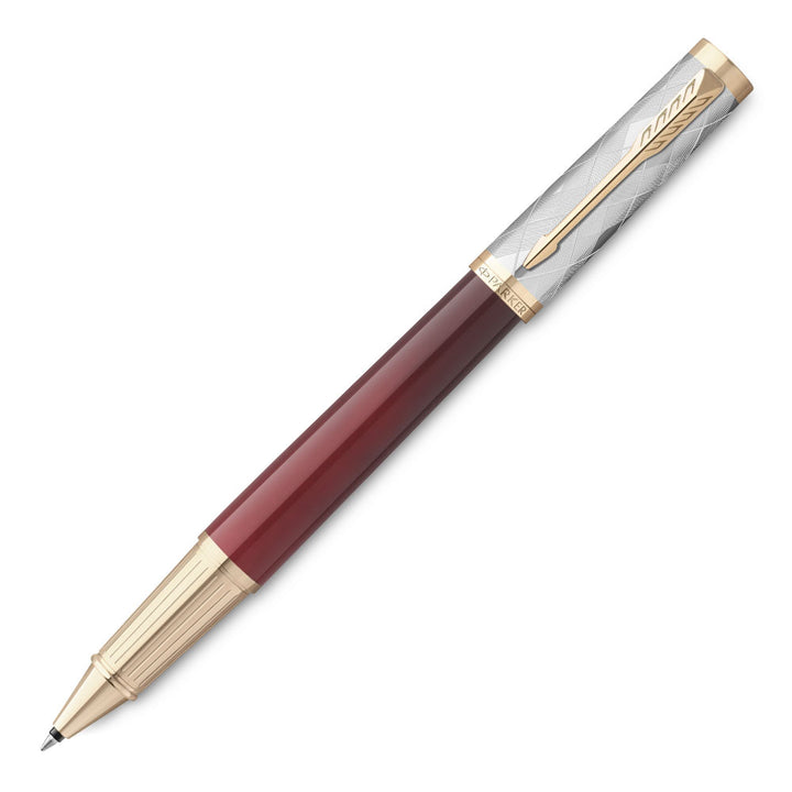 Parker Ingenuity Rollerball Pen - Arnold Palmer Limited Edition Signature