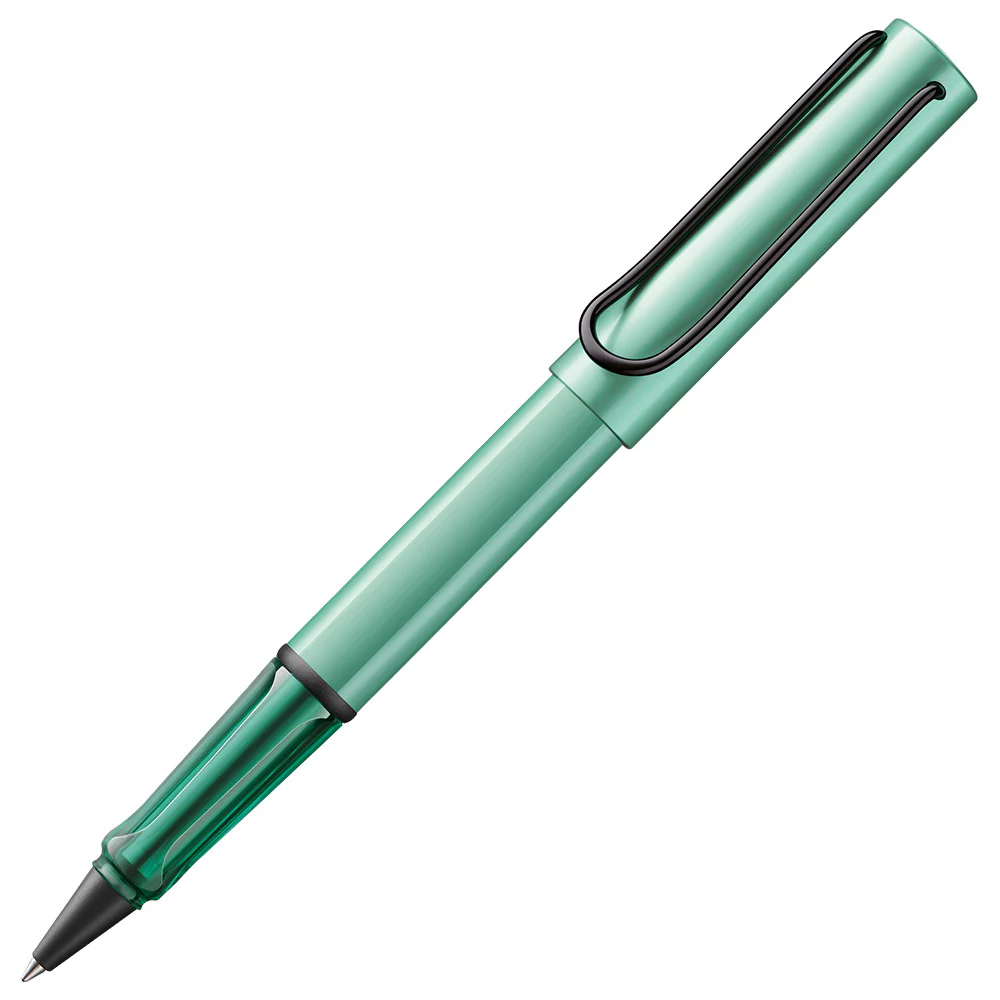 Lamy AL-Star Rollerball Pen - Mint Green