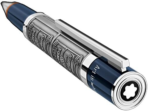 Montblanc Great Characters Edition Andy Warhol Ballpoint Pen - KSGILLS.com | The Writing Instruments Expert