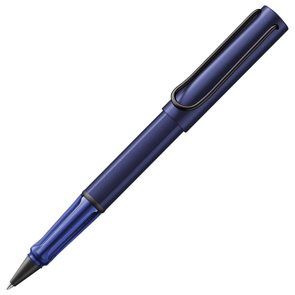 Lamy AL-Star Rollerball Pen - Dark Dusk Purple