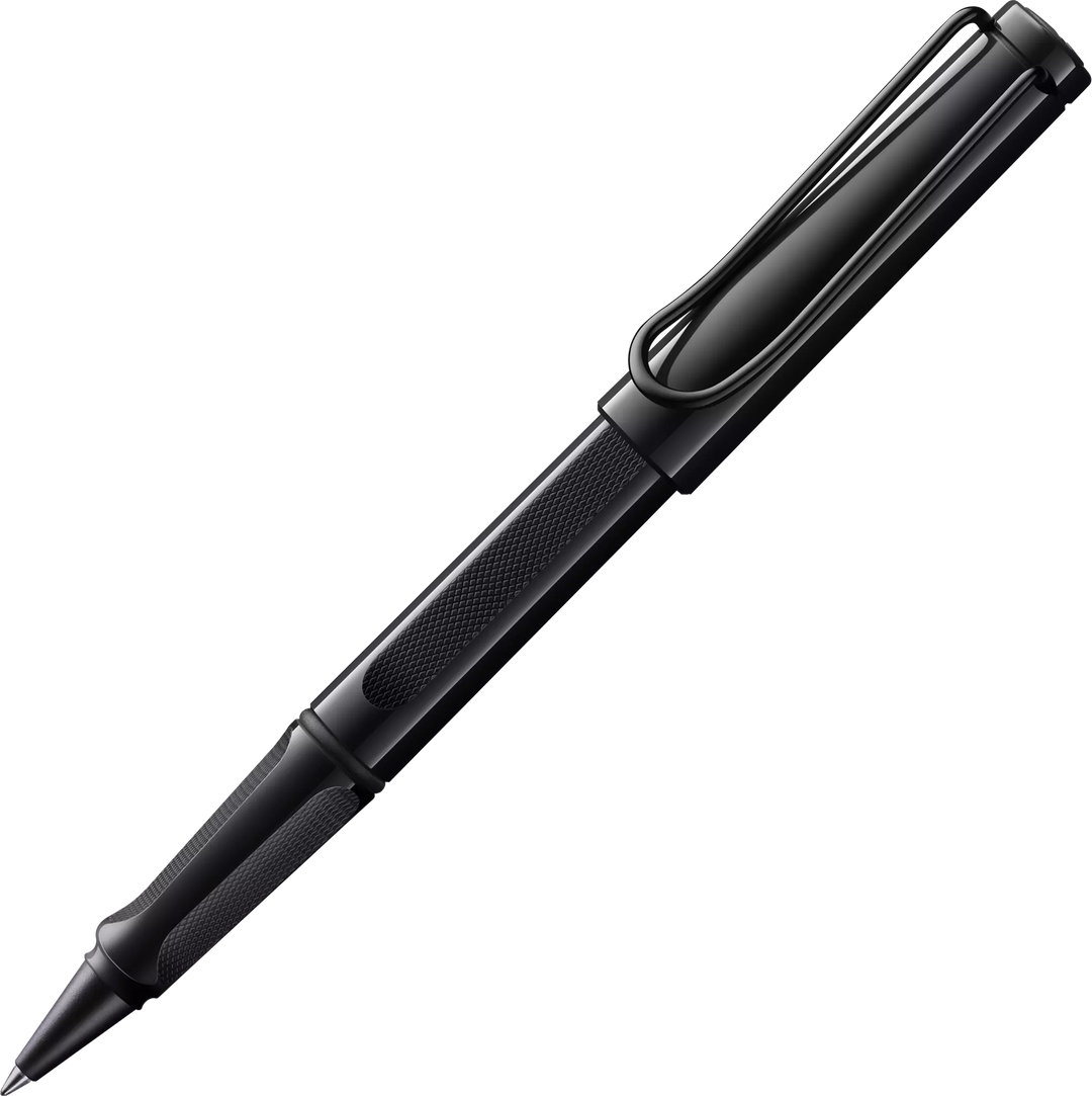 LAMY Safari Rollerball Pen - Meteorite (Black) Special Edition