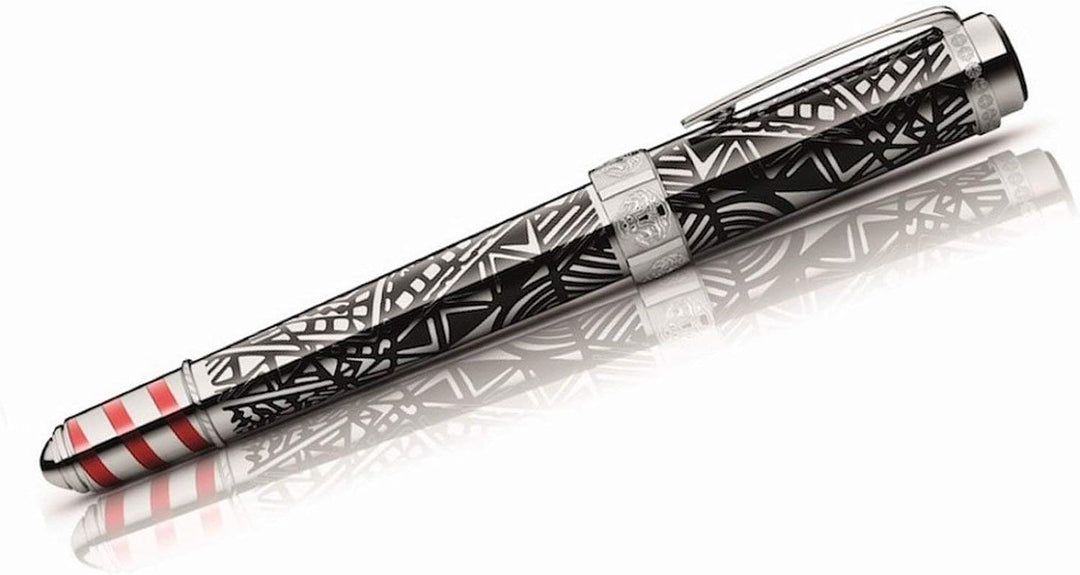 Montblanc Patron of Art Limited Edition Peggy Guggenheim Fountain Pen - KSGILLS.com | The Writing Instruments Expert