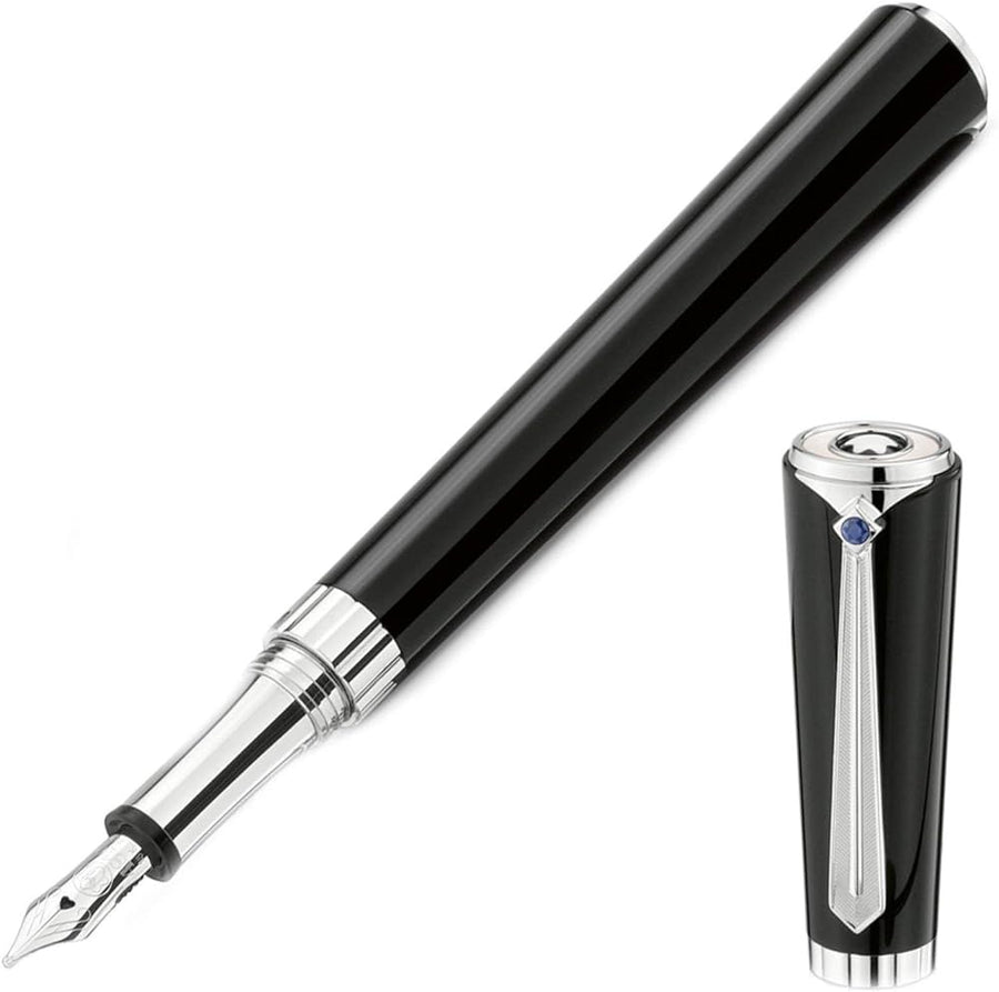 Montblanc Marlene Dietrich Special Edition Fountain Pen - KSGILLS.com | The Writing Instruments Expert