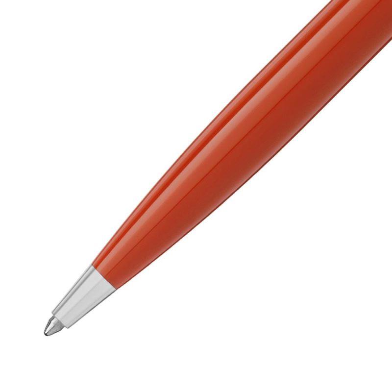 Montblanc Heritage Collection Rouge et Noir Coral Ballpoint Pen - KSGILLS.com | The Writing Instruments Expert