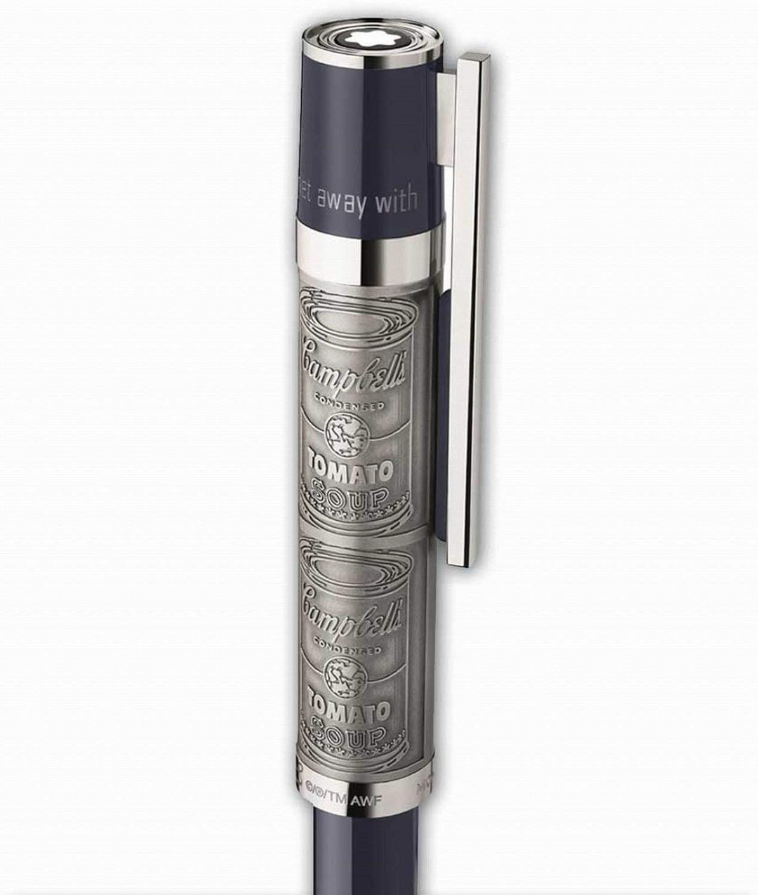 Montblanc Great Characters Edition Andy Warhol Rollerball Pen KSGILLS