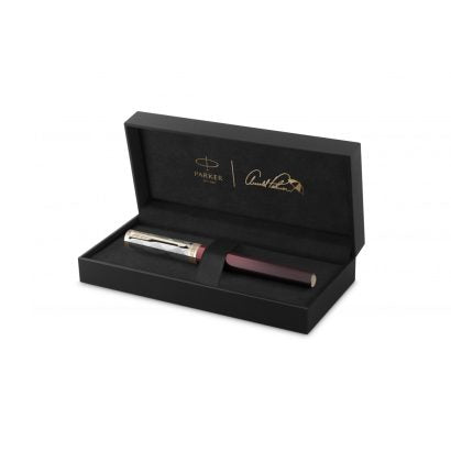Parker Ingenuity Rollerball Pen - Arnold Palmer Limited Edition Signature