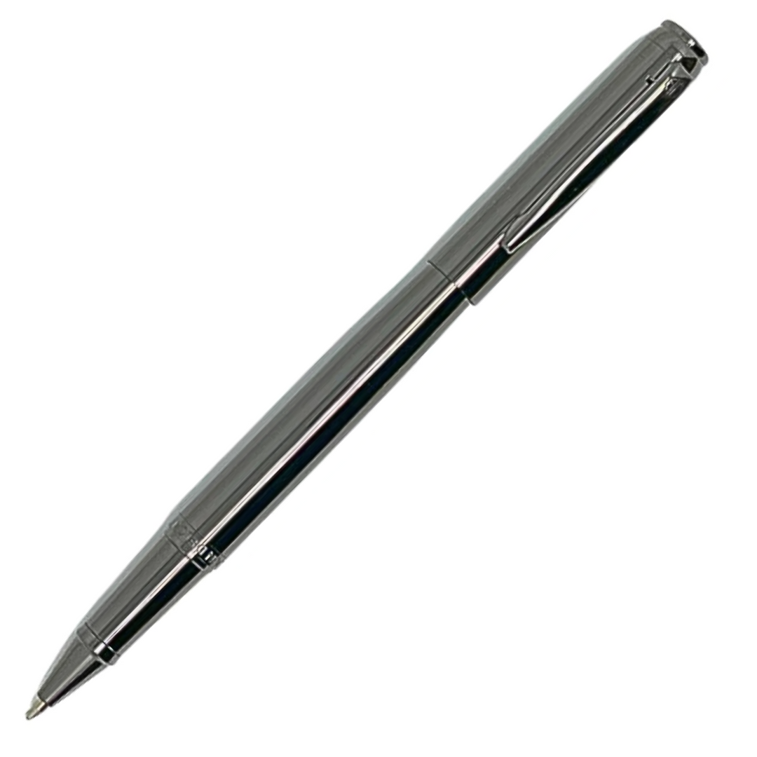 Alain Delon Vista Rollerball Pen - Titanium (with LASER Engraving)