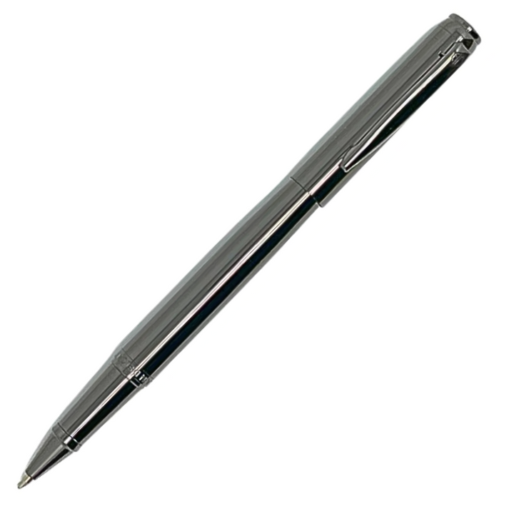 Alain Delon Vista Rollerball Pen - Titanium (with LASER Engraving)