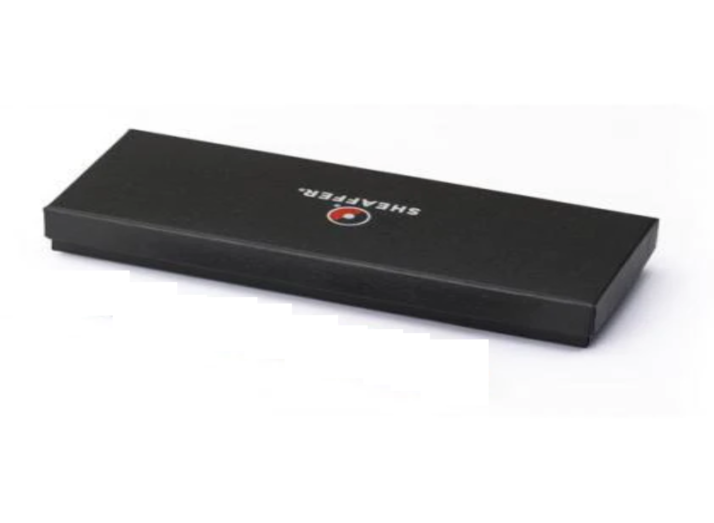 Sheaffer Sentinel Ballpoint Pen - Chrome Cap Black Barrel Chrome Trim (with LASER Engraving) - KSGILLS.com | The Writing Instruments Expert