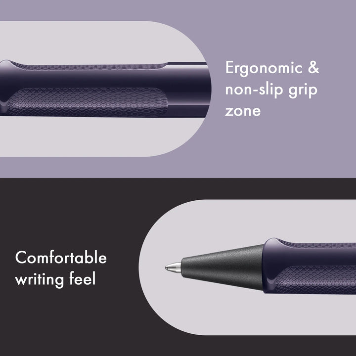 LAMY Safari Ballpoint Pen - Meteora (Purple) Special Edition