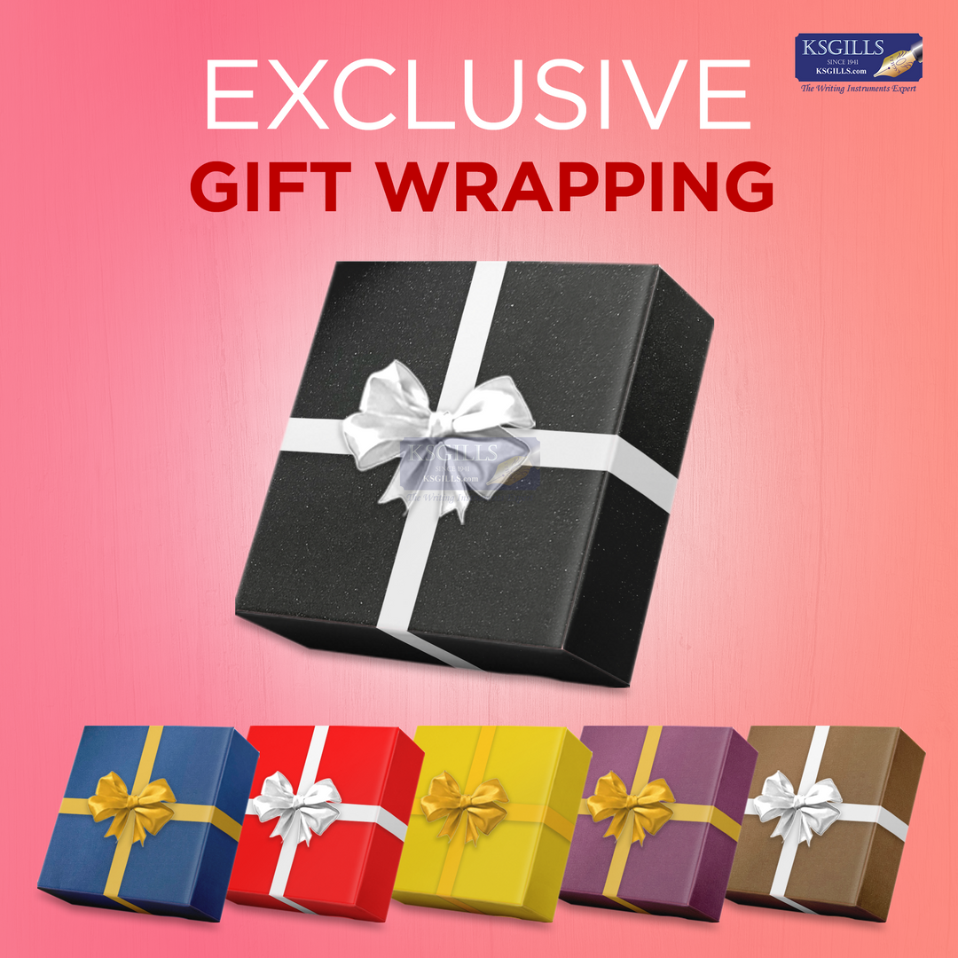 Gift Wrapping Services ONLY for Shipping by Courier (NO Self-Collect / NO Walk-In)