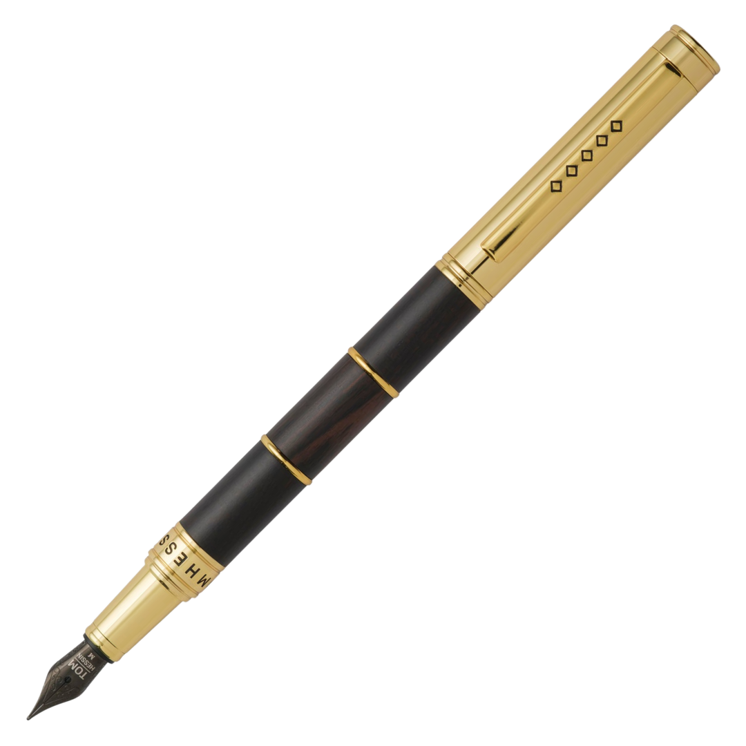 KSG set - Single Pen Set - Tom Hessin Revolution Collection Fountain Pen - Palace Gates