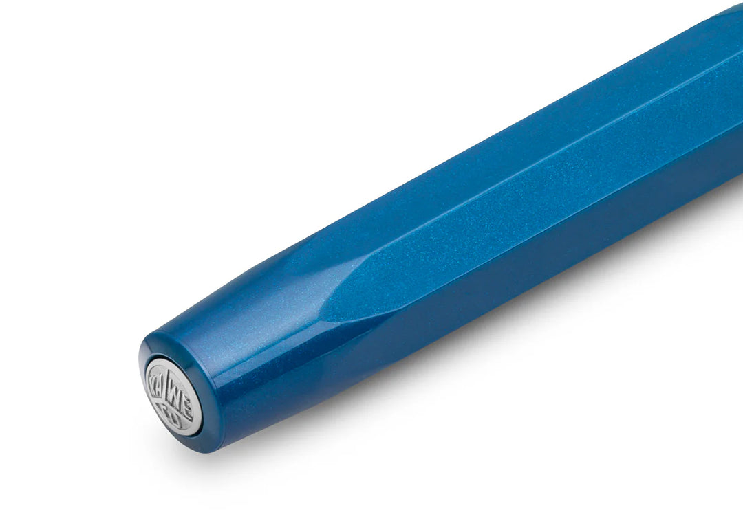 Kaweco Skyline Sport Fountain Pen - Toyama Teal Collection (Special Edition)