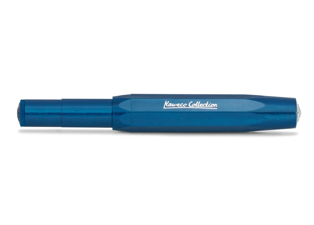 Kaweco Skyline Sport Fountain Pen - Toyama Teal Collection (Special Edition)