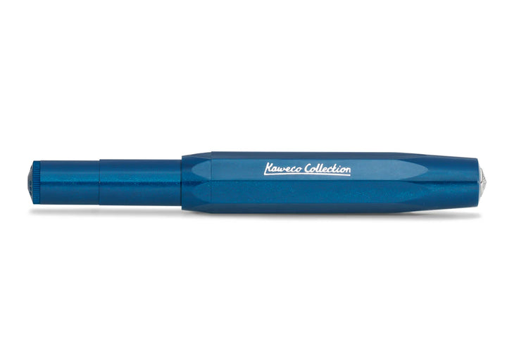 Kaweco Skyline Sport Fountain Pen - Toyama Teal Collection (Special Edition)