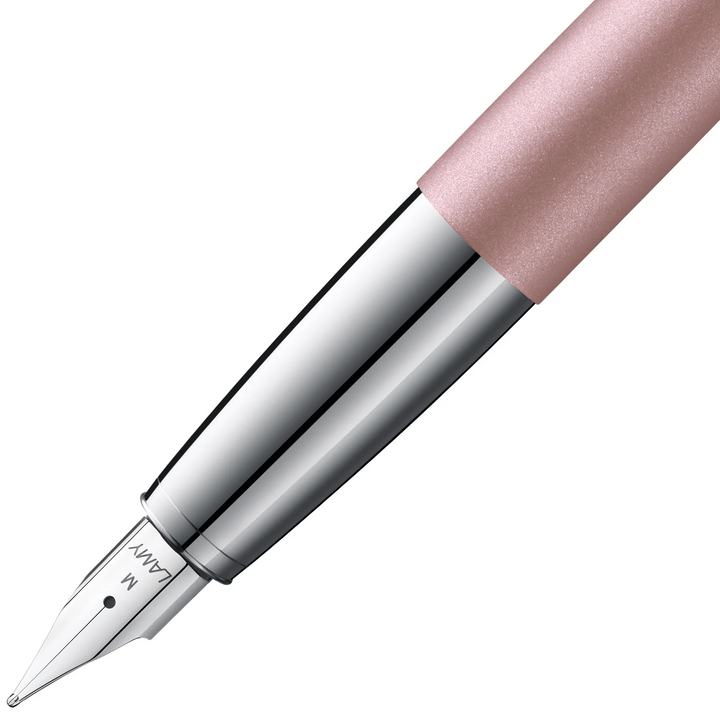 Lamy Studio Fountain Pen - Pink Rose Matte (Special Edition) - KSGILLS.com | The Writing Instruments Expert