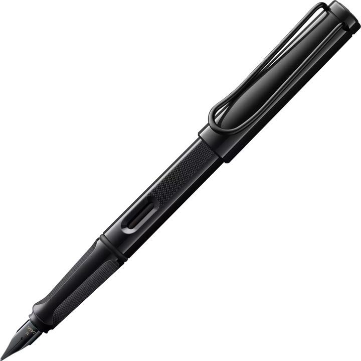 LAMY Safari Fountain Pen - Meteorite (Black) Special Edition