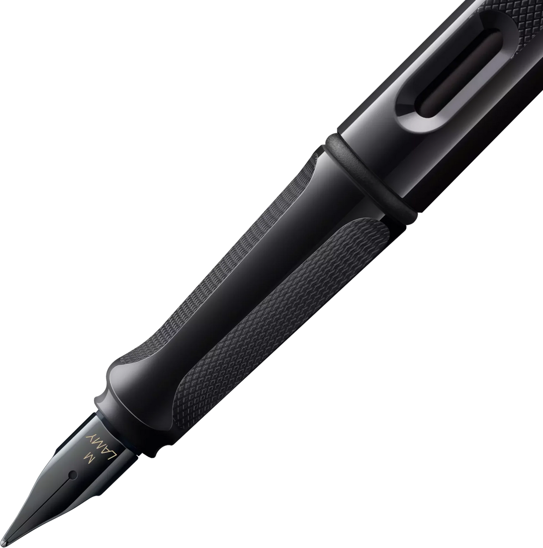 LAMY Safari Fountain Pen - Meteorite (Black) Special Edition