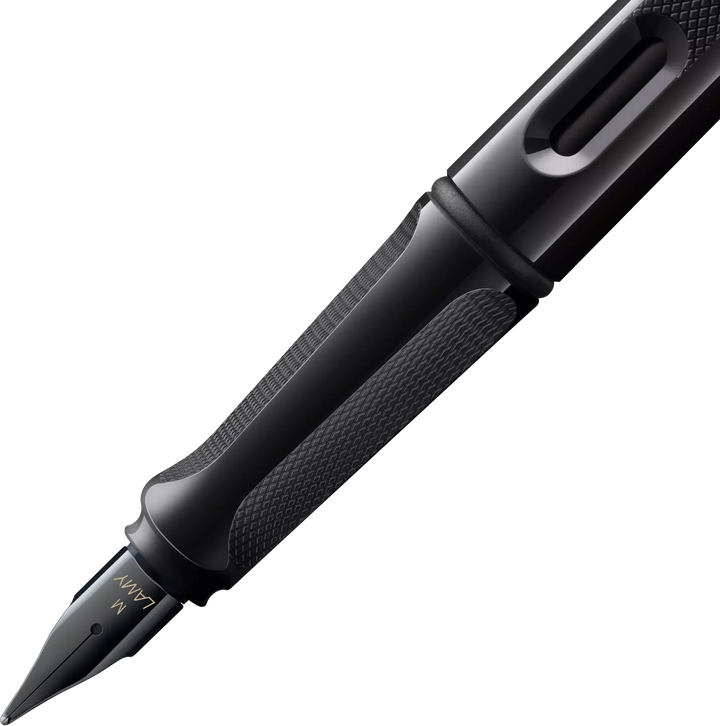 LAMY Safari Fountain Pen - Meteorite (Black) Special Edition